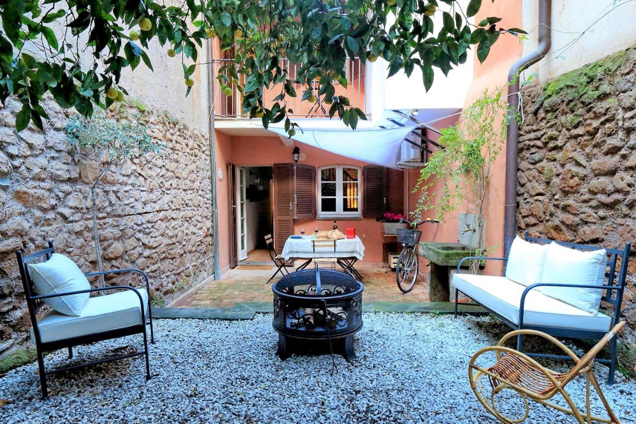 San Callisto Rome Extérieur photo