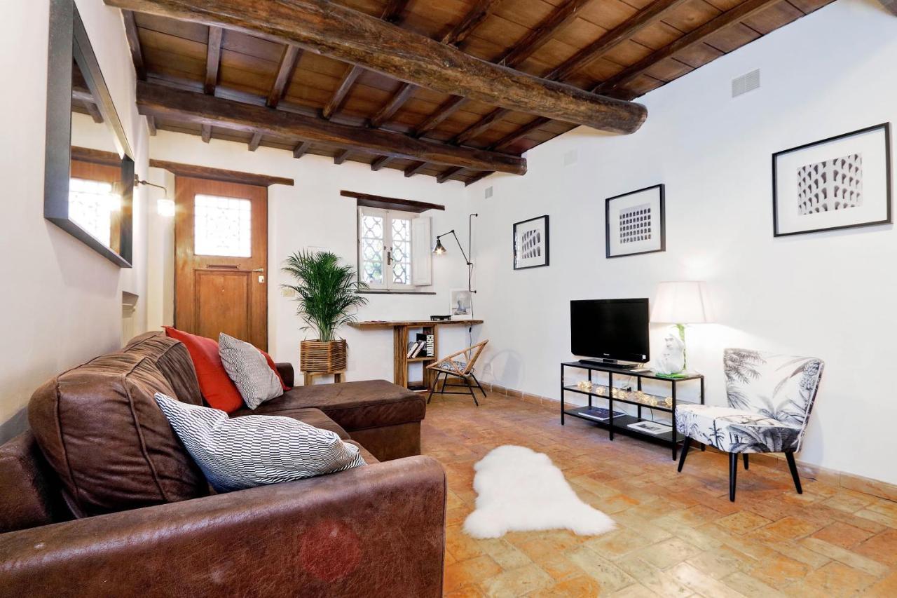 San Callisto Rome Extérieur photo