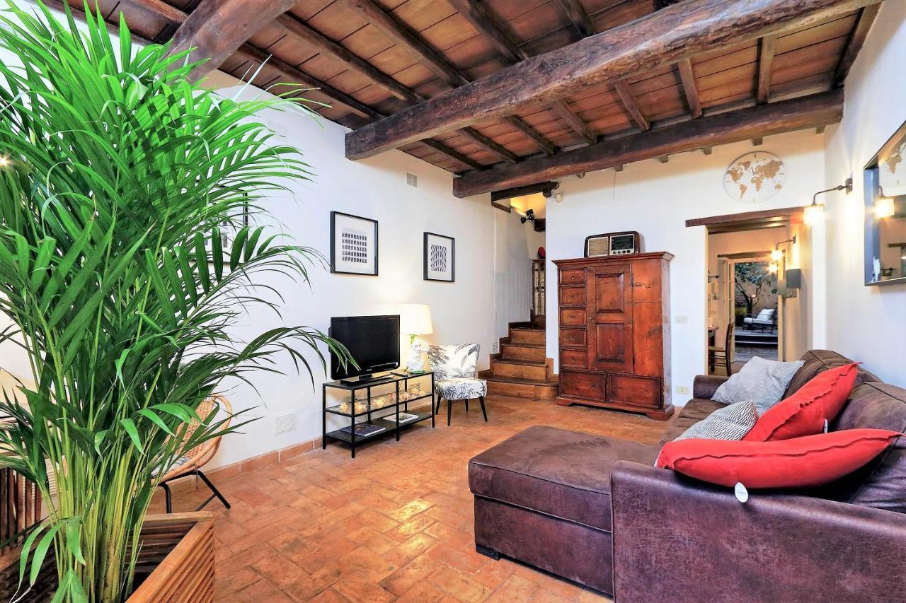 San Callisto Rome Extérieur photo
