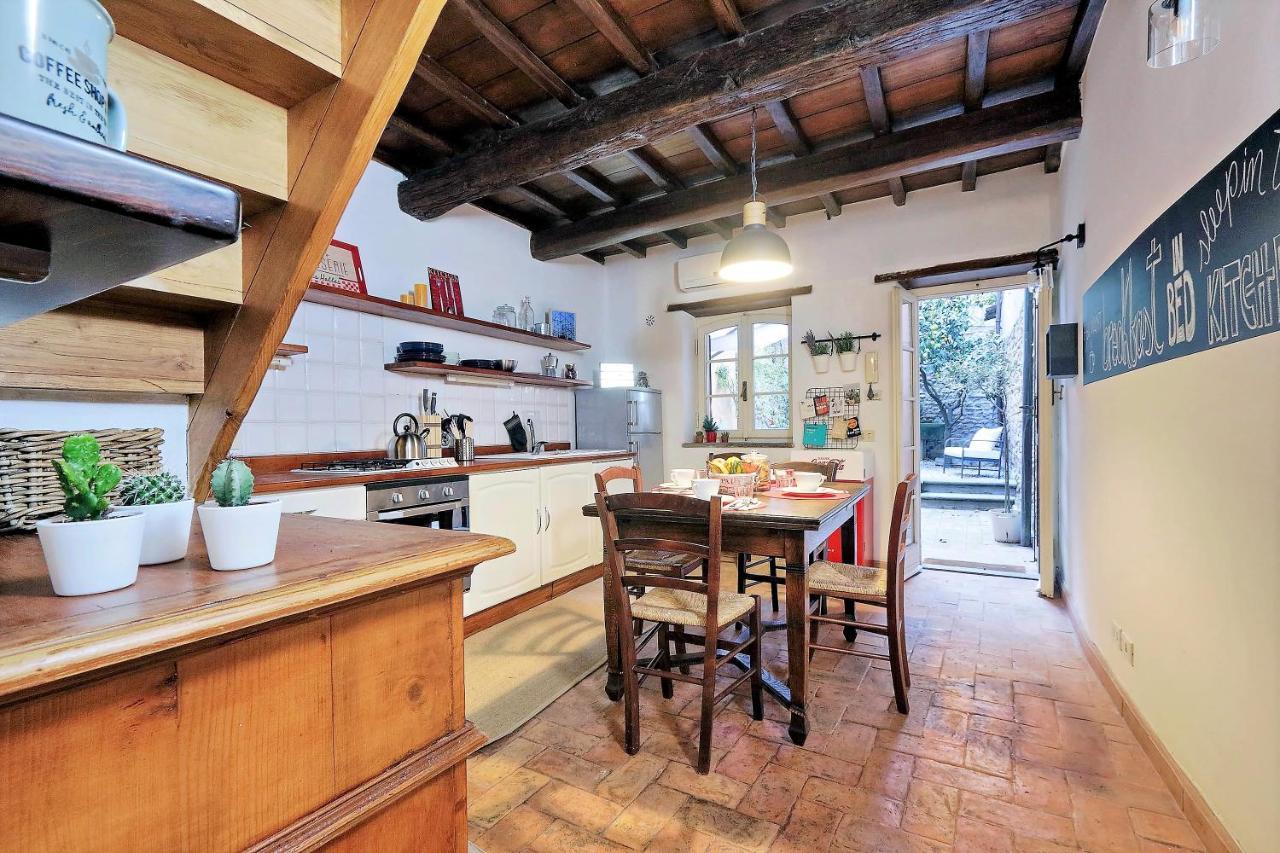 San Callisto Rome Extérieur photo