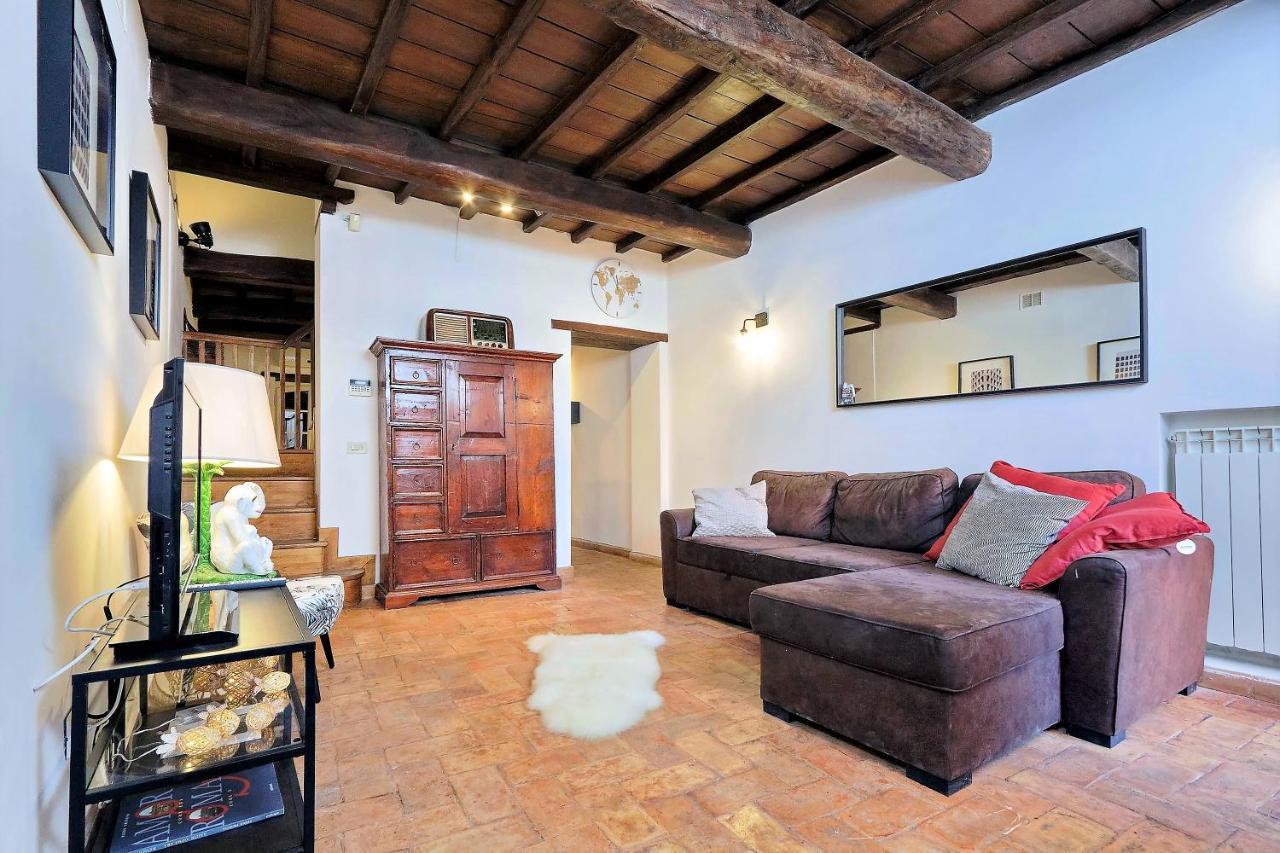 San Callisto Rome Extérieur photo