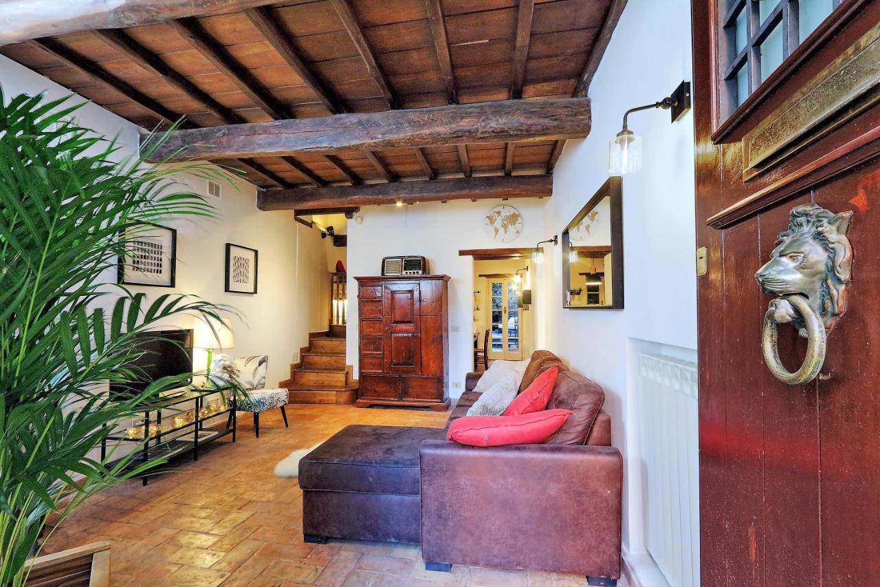 San Callisto Rome Extérieur photo