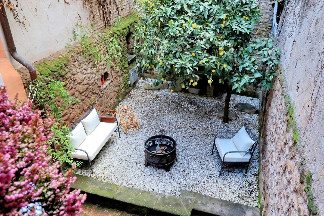 San Callisto Rome Extérieur photo