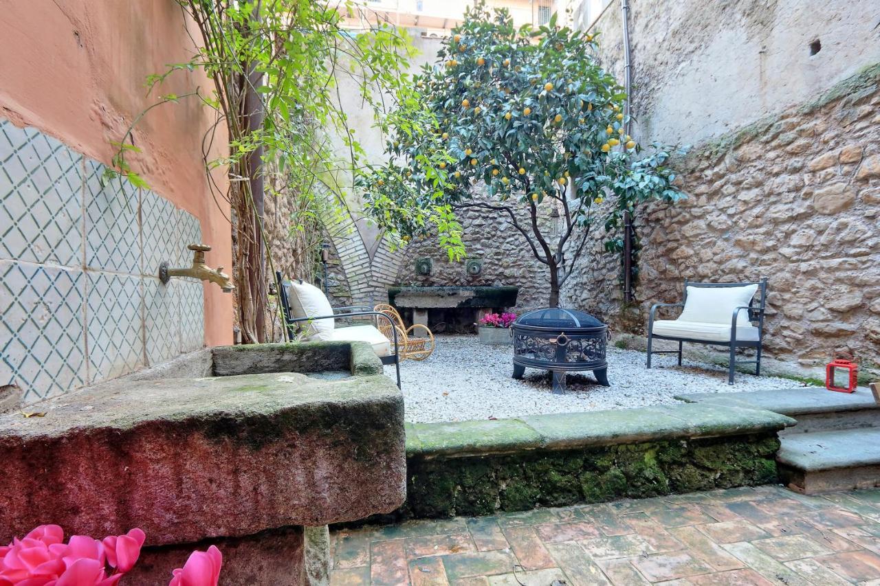 San Callisto Rome Extérieur photo