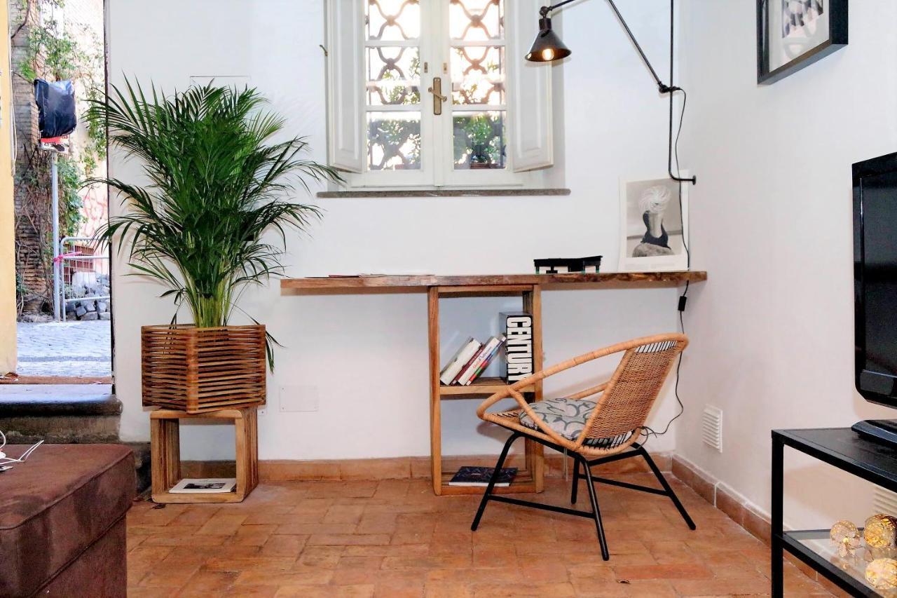 San Callisto Rome Extérieur photo