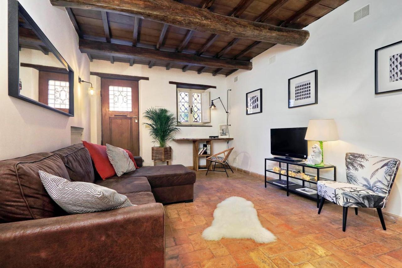 San Callisto Rome Extérieur photo