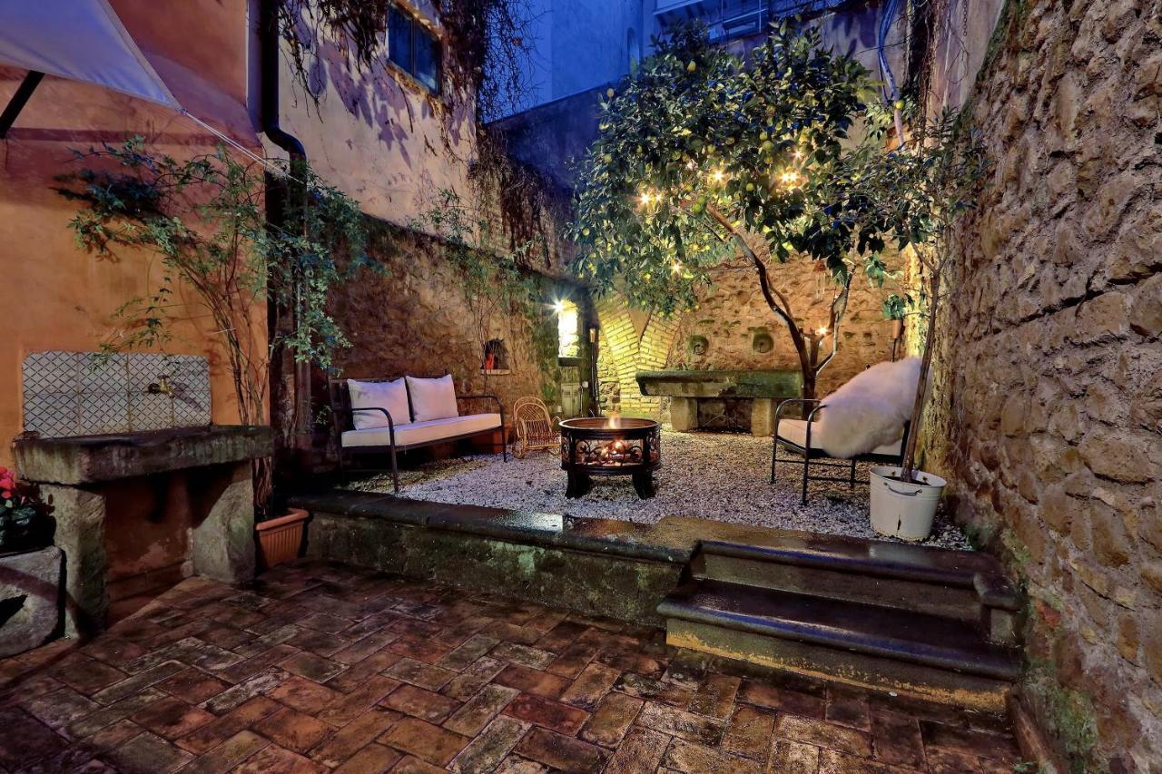 San Callisto Rome Extérieur photo