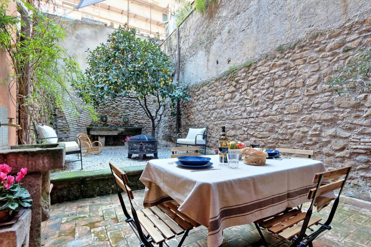 San Callisto Rome Extérieur photo