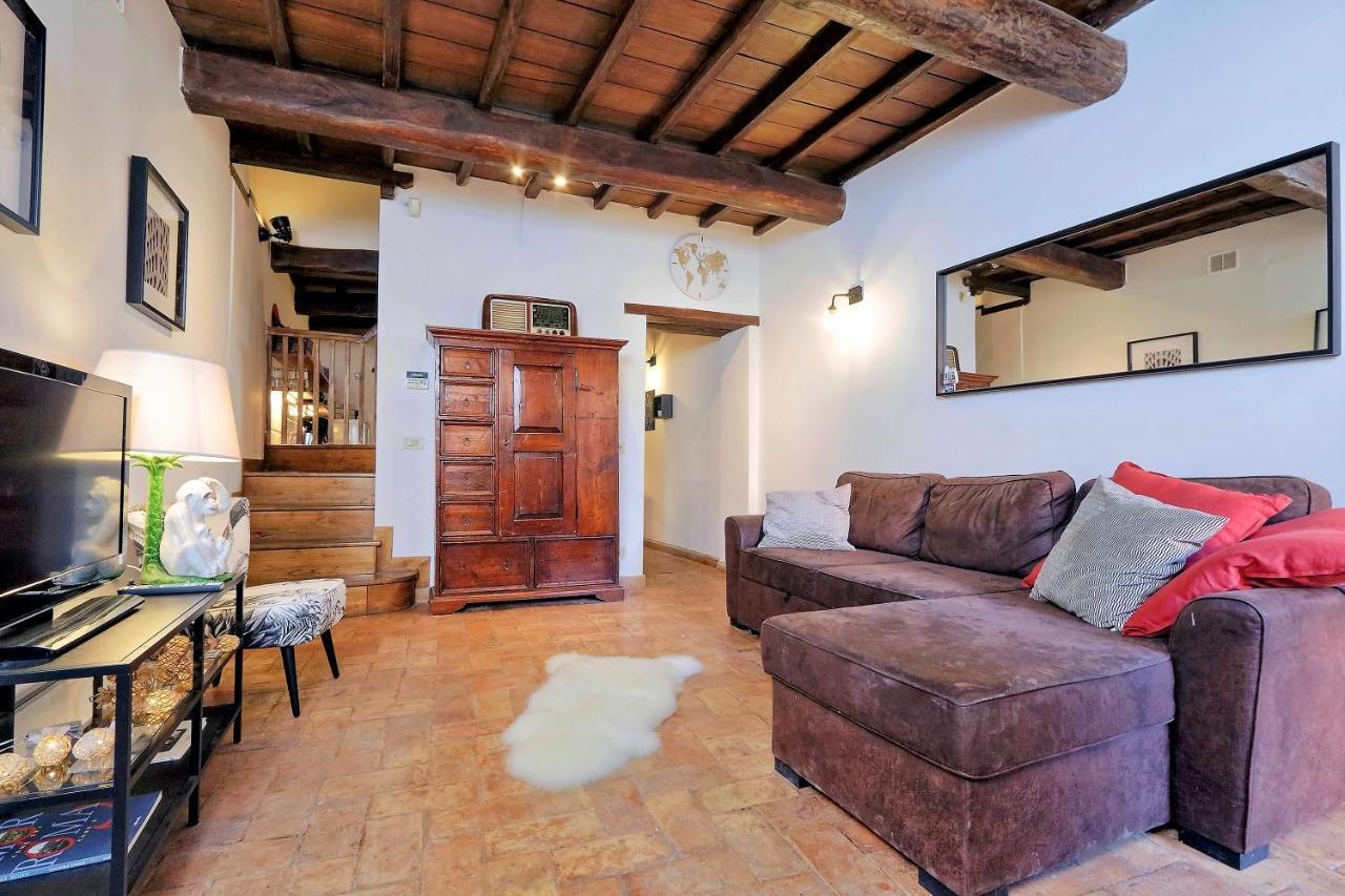 San Callisto Rome Extérieur photo