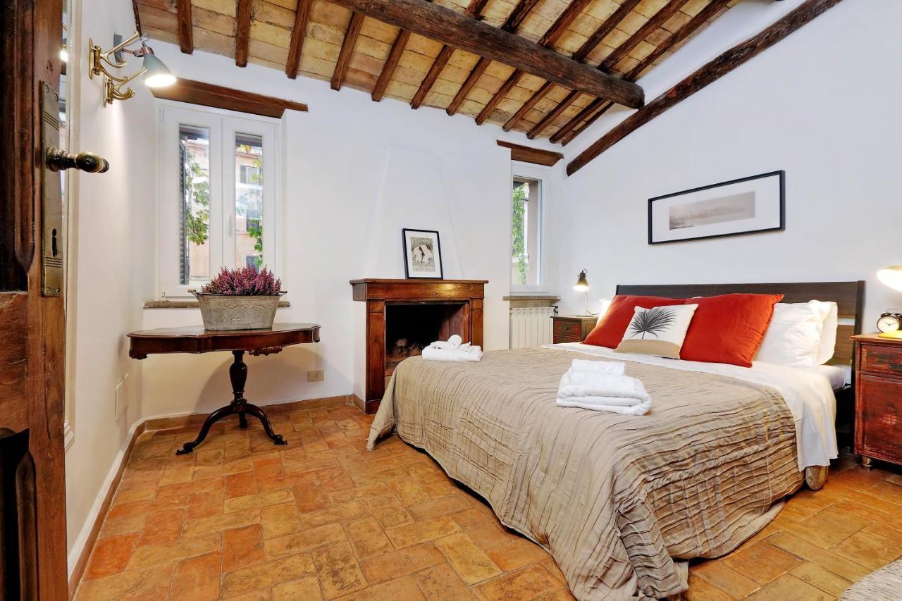 San Callisto Rome Extérieur photo