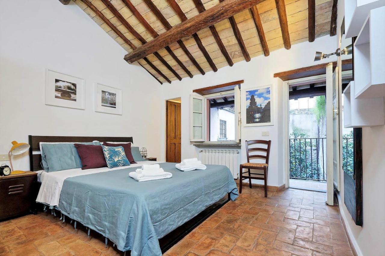 San Callisto Rome Extérieur photo