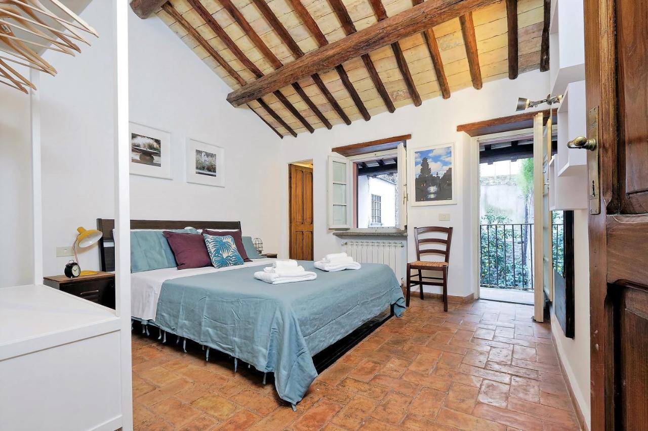San Callisto Rome Extérieur photo