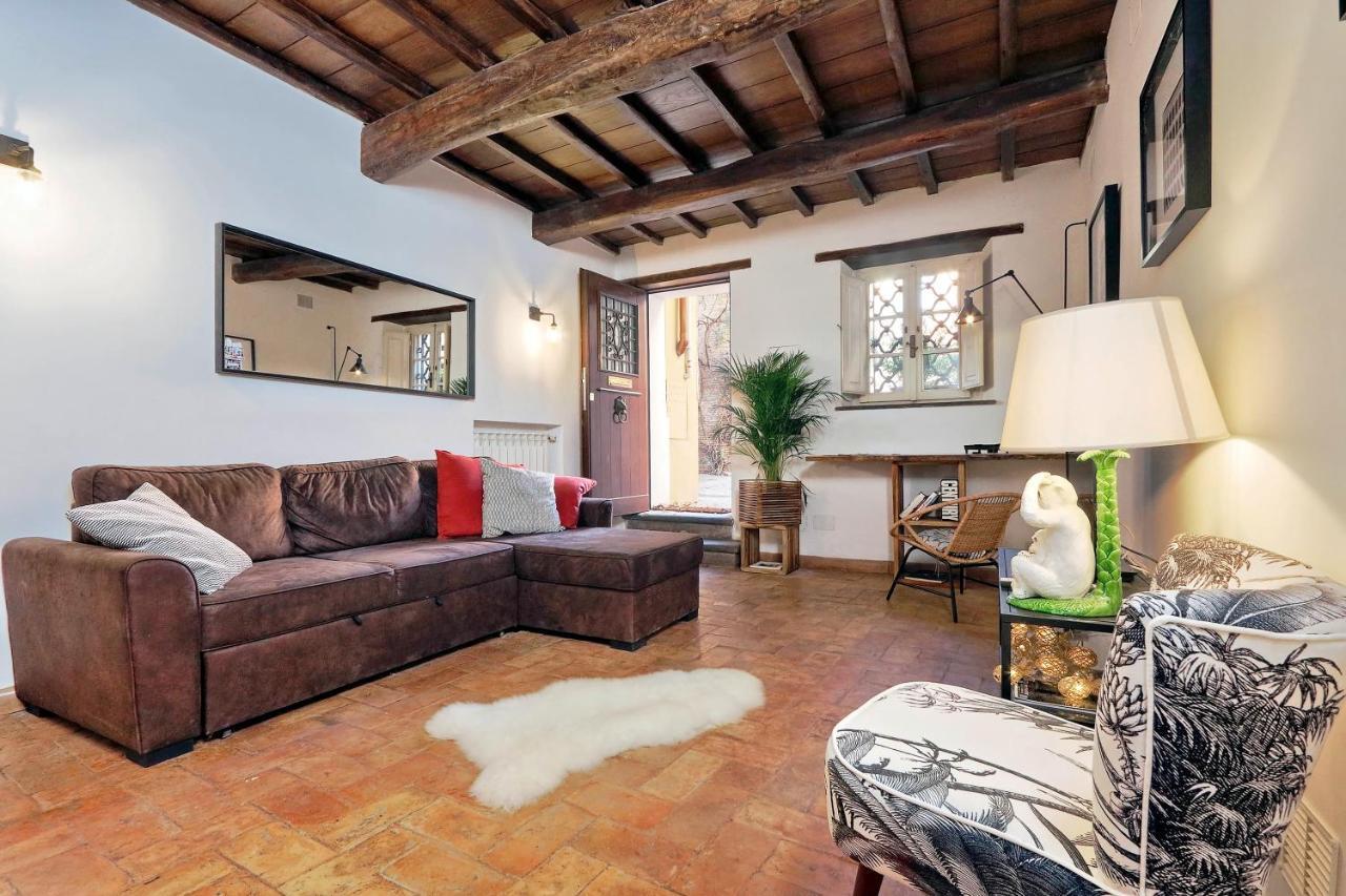 San Callisto Rome Extérieur photo