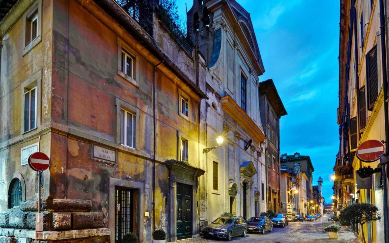 San Callisto Rome Extérieur photo