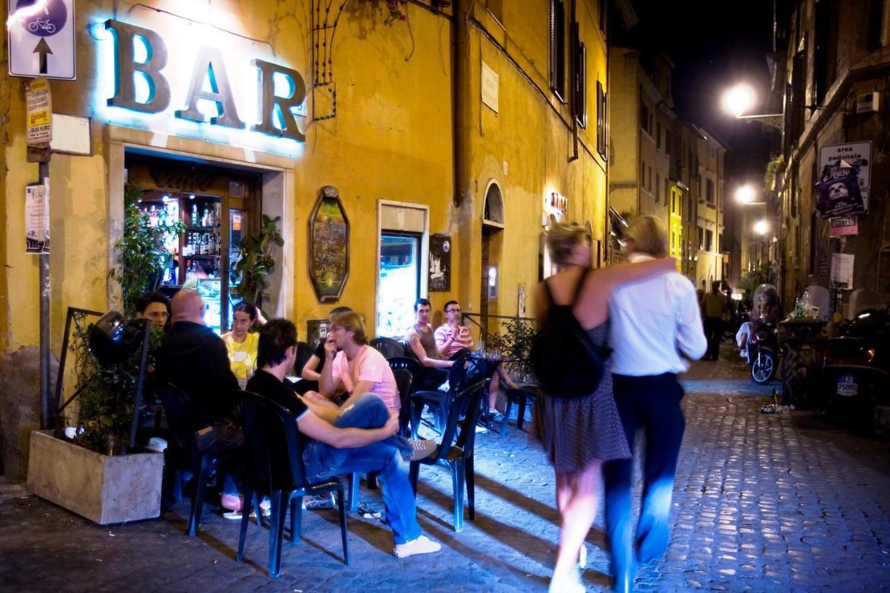 San Callisto Rome Extérieur photo